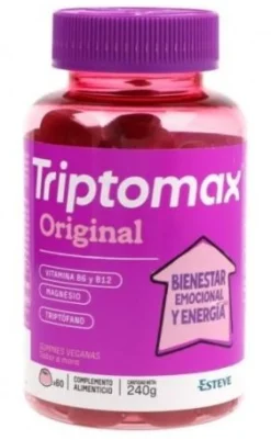 TripTomax Original Gummies Bien-être et Énergie