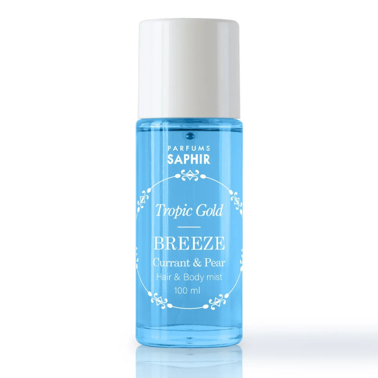 Tropic Gold Breeze Hair & Body Mist