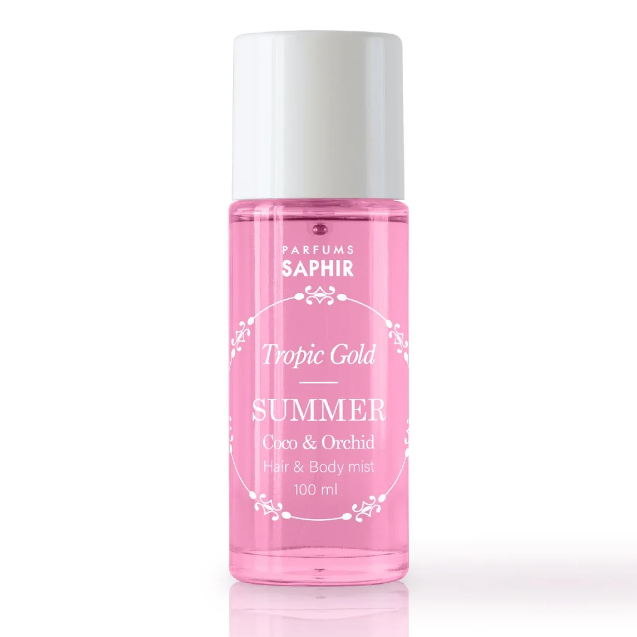 Tropic Gold Summer Hair & Body Mist