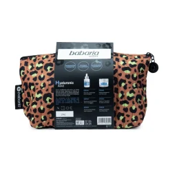 Trousse Animal Print avec Sérum & Crème à l’Acide Hyaluronique