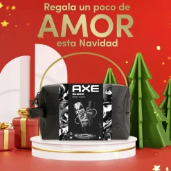 Trousse Black Eau de Toilette pour homme