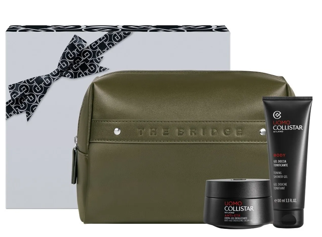 Trousse Crème Anti-âge + Gel Tonifiant