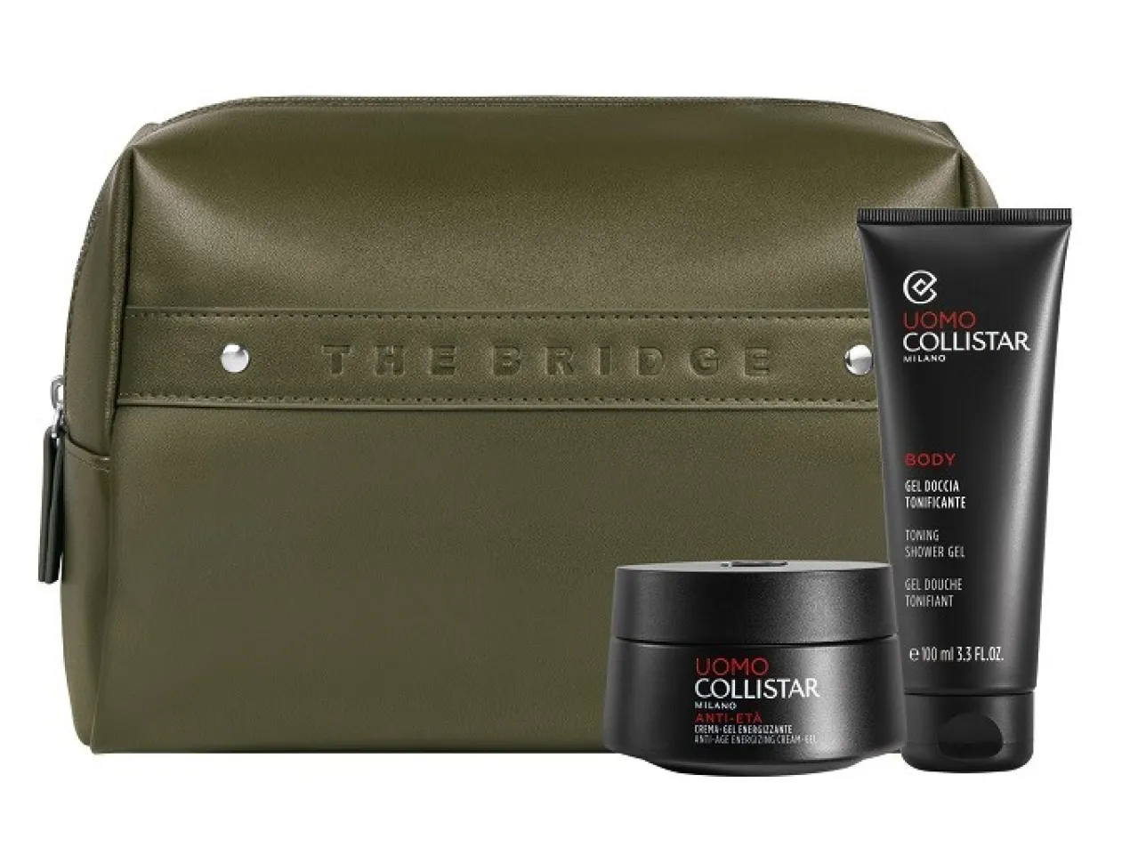Trousse Crème Anti-âge + Gel Tonifiant