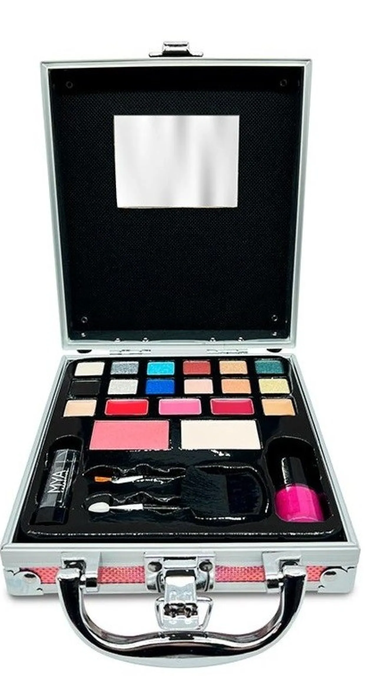 Trousse de Maquillage Soft Pink