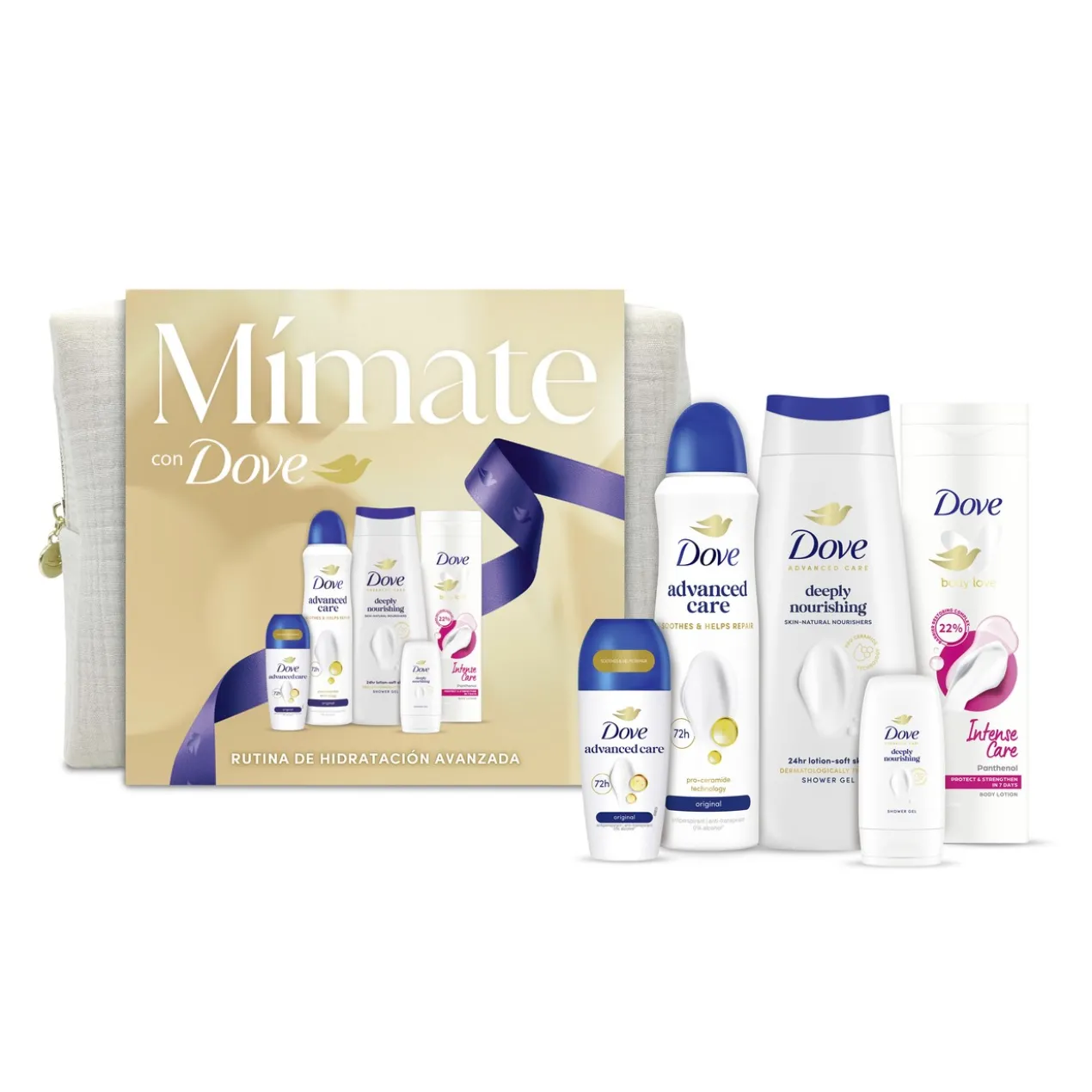 Trousse de Toilette Defy Prenez Soin de Vous