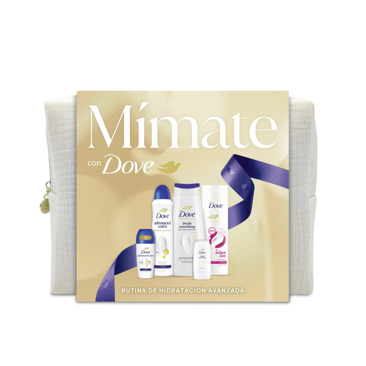 Trousse de Toilette Defy Prenez Soin de Vous