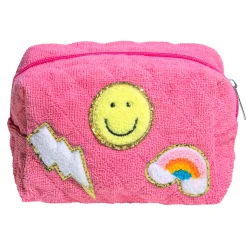 Trousse de Toilette Fuzzy Smile