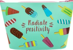 Trousse en silicone