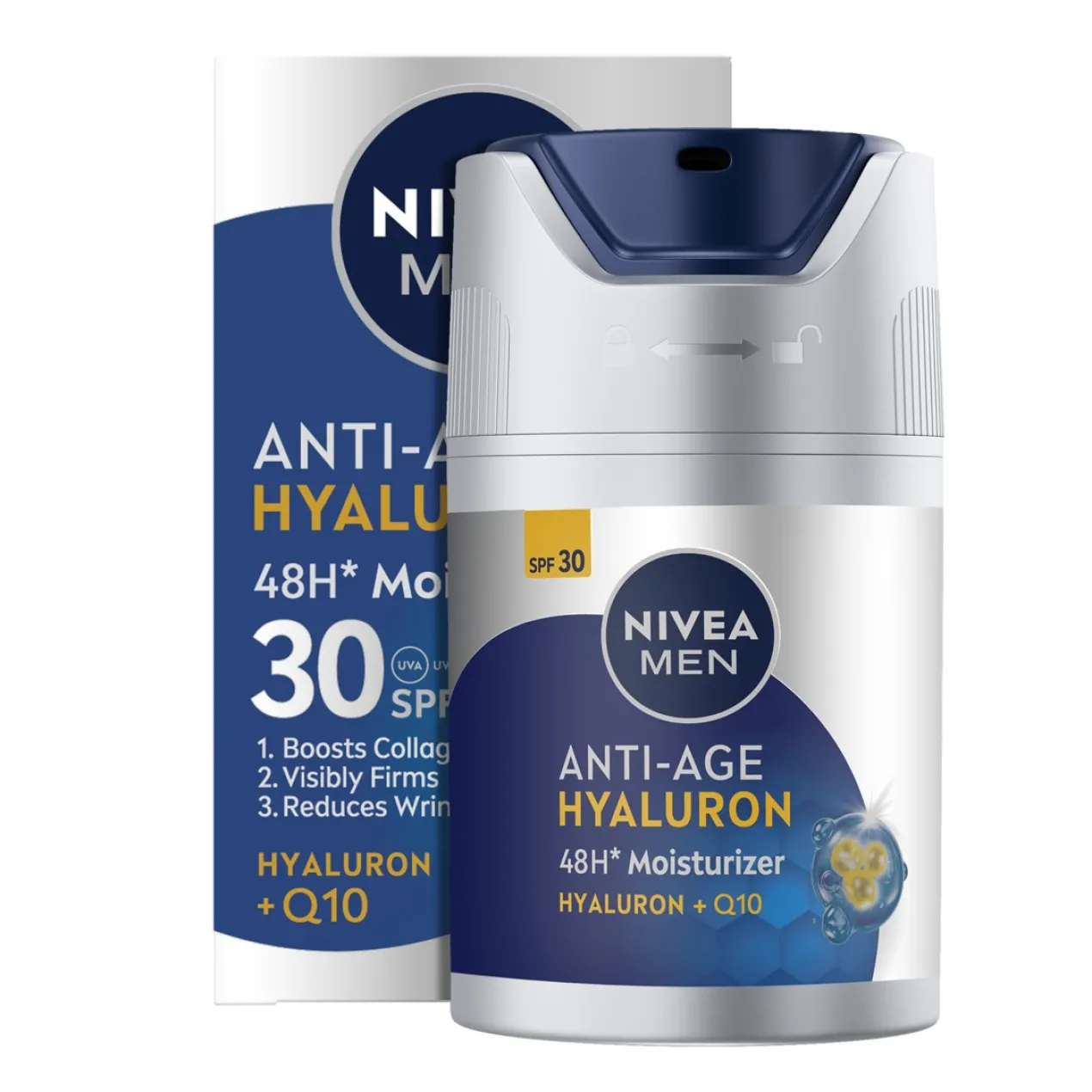 Trousse Hyaluron Men