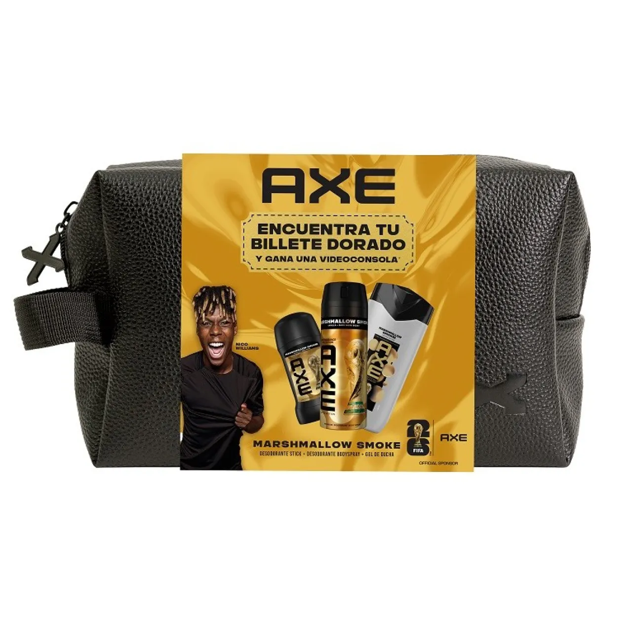 Trousse Marshmallow Smoke