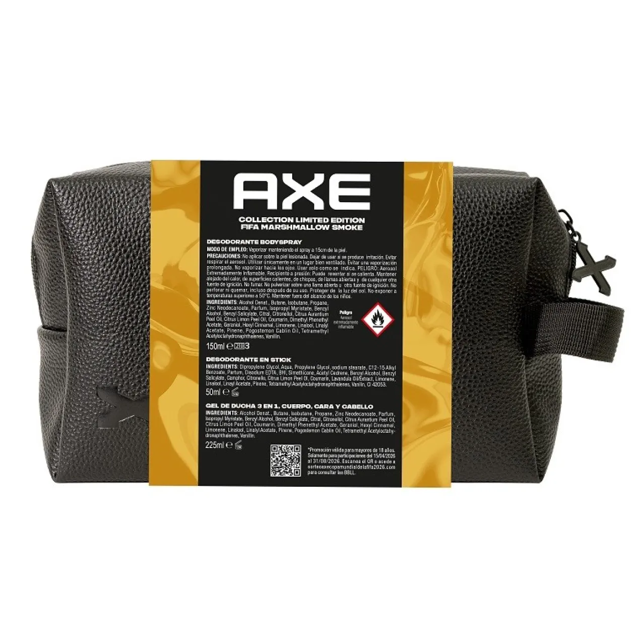 Trousse Marshmallow Smoke