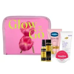 Trousse Minis Glow on the Go