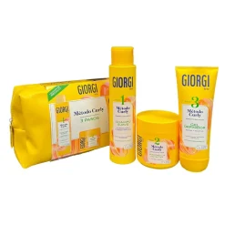 Trousse Méthode Curly 3 Étapes