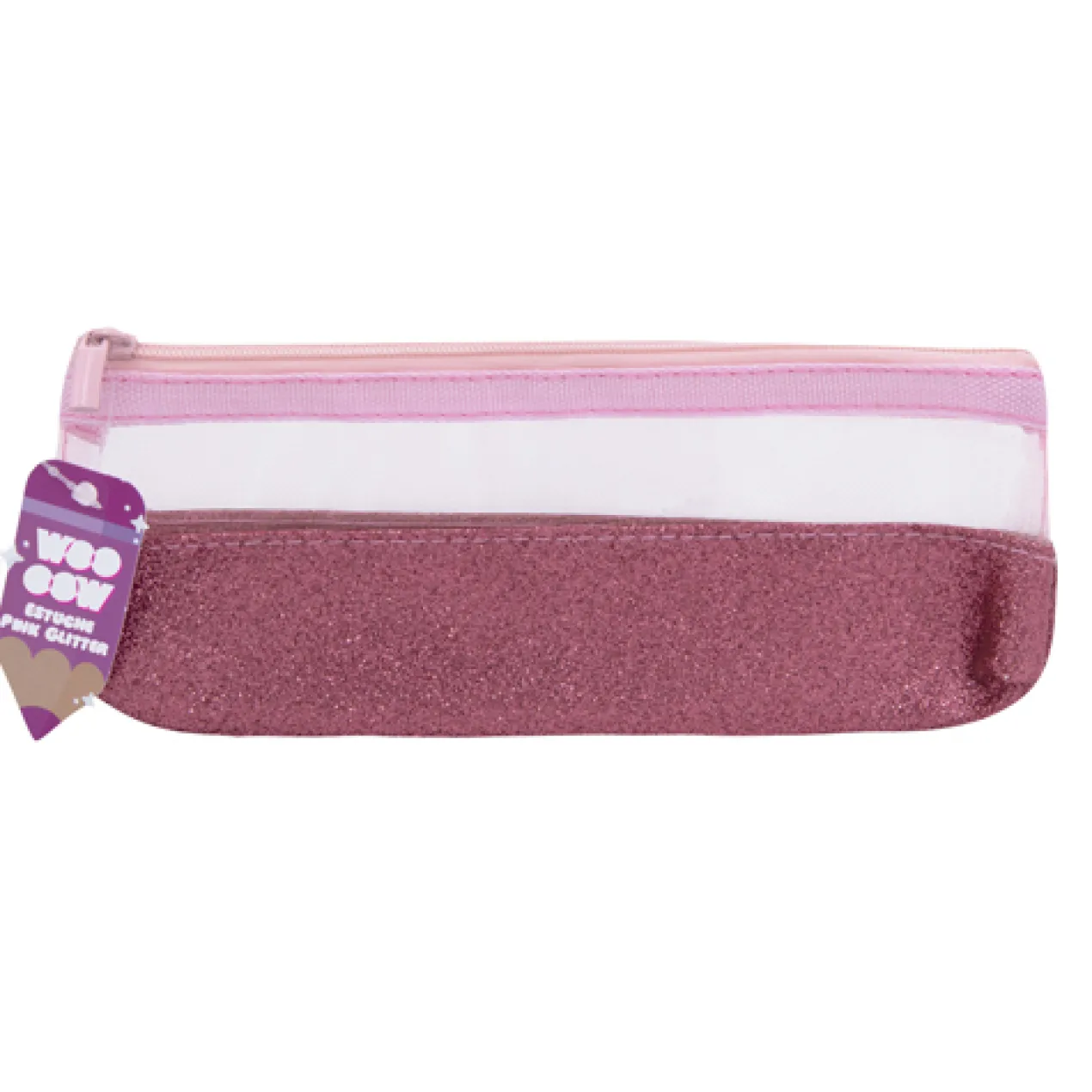 Trousse Pink Glitter