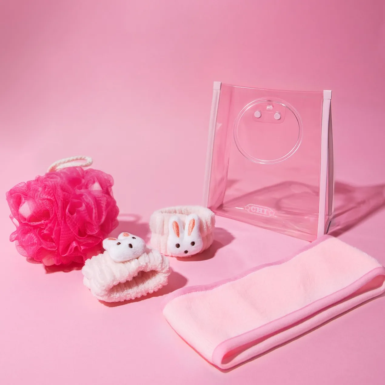 Trousse Pink SPA