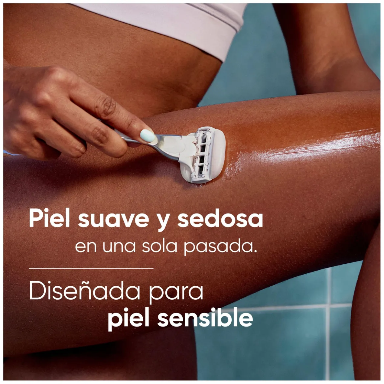 Trousse Venus Comfortglide Aroma Sugarberry + Recharges + Support