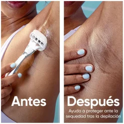 Trousse Venus Comfortglide Aroma Sugarberry + Recharges + Support