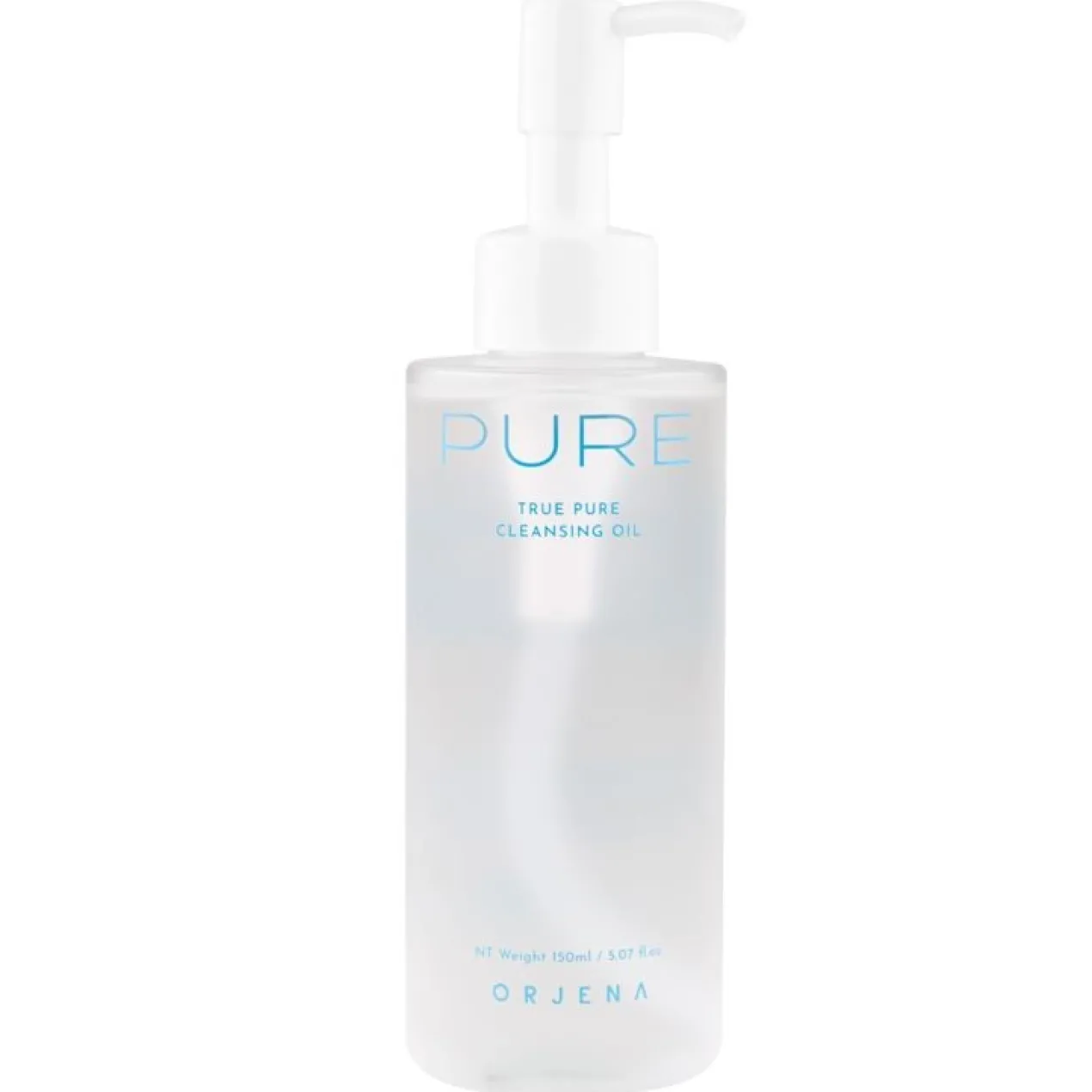 True Pure Huile Nettoyante Démaquillante
