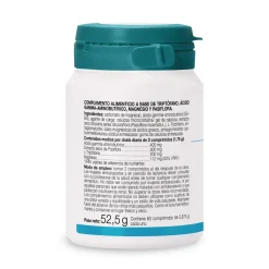 Tryptophane avec GABA + Passiflore et Magnésium