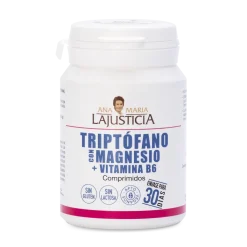Tryptophane avec magnésium + vitamine B6