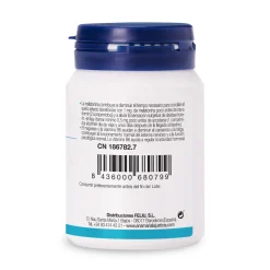 Tryptophane avec Mélatonine + Magnésium et Vitamine B6