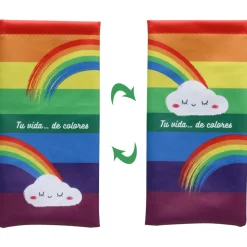 Étui pour Lunettes Tu Vida... de Colores