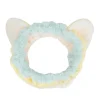 Turban de bain Chat Multicolore