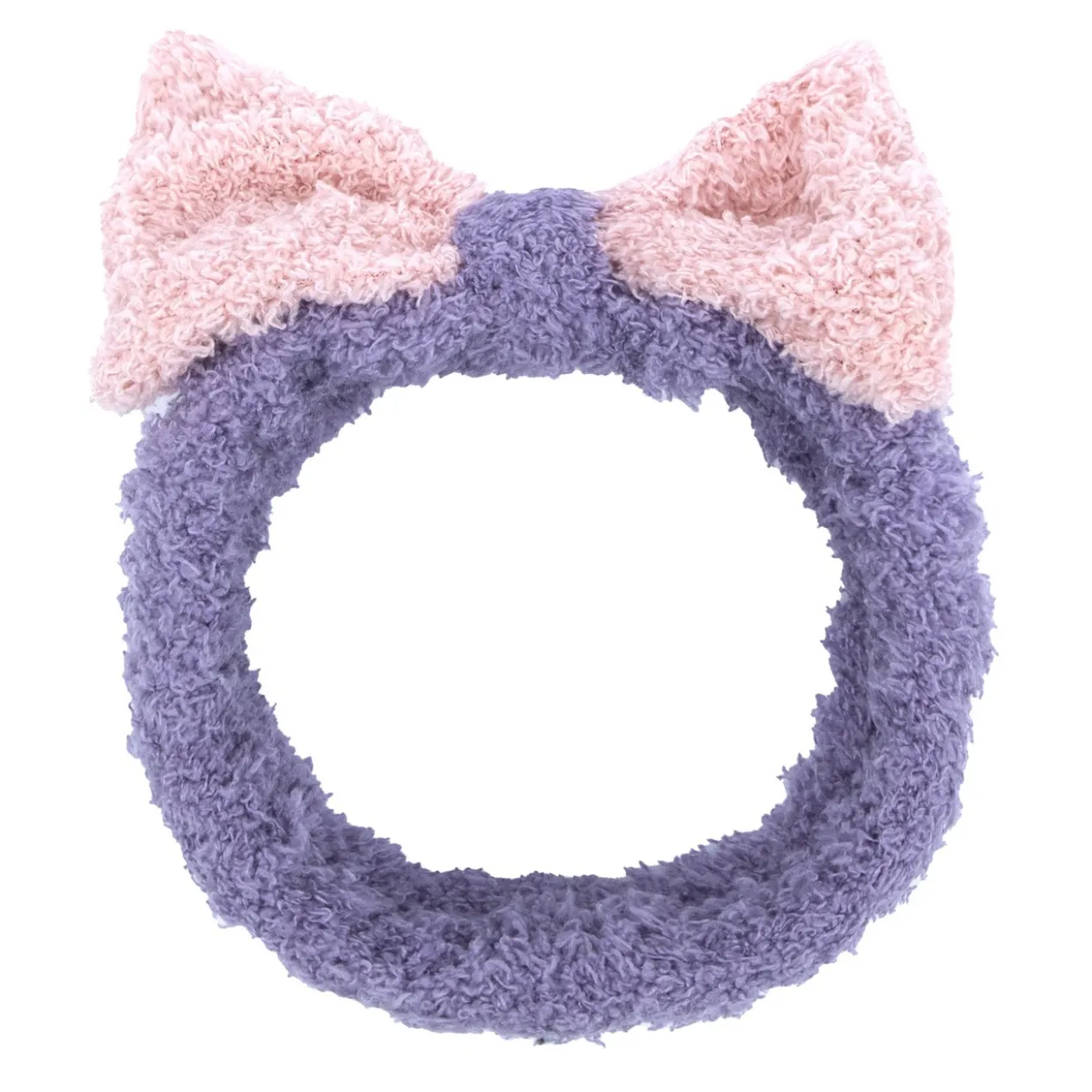 Turban de Bain Lilas