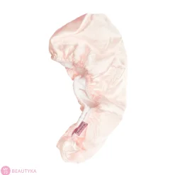 Turban en Satin et Microfibre