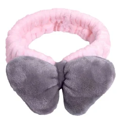 Turban Noeud Marron