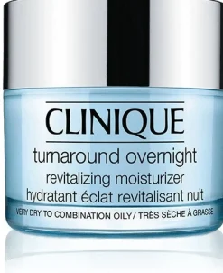 Turnaround Crème Hydratante Revitalisante Nuit