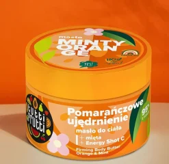 Tutti Frutti Beurre pour le Corps Raffermissant