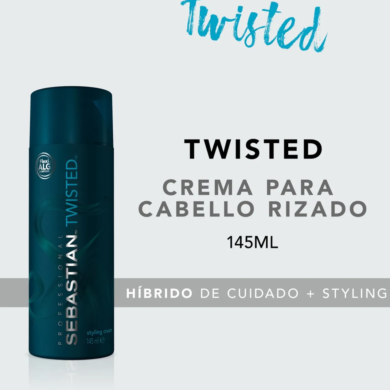 Twisted Crème Coiffant