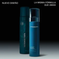 Twisted Curl Lifter Mousse Coiffante