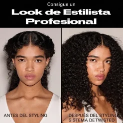 Twisted Curl Lifter Mousse Coiffante
