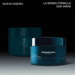 Twisted Masque Anti-Frisottis Hydratation Intense