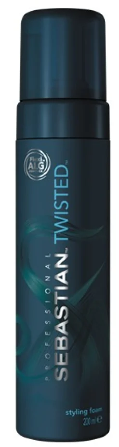 Twisted Mousse Styling Foam