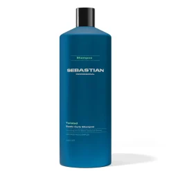 Twisted Shampoing Hydratant Professionnel avec Contrôle des Frisottis