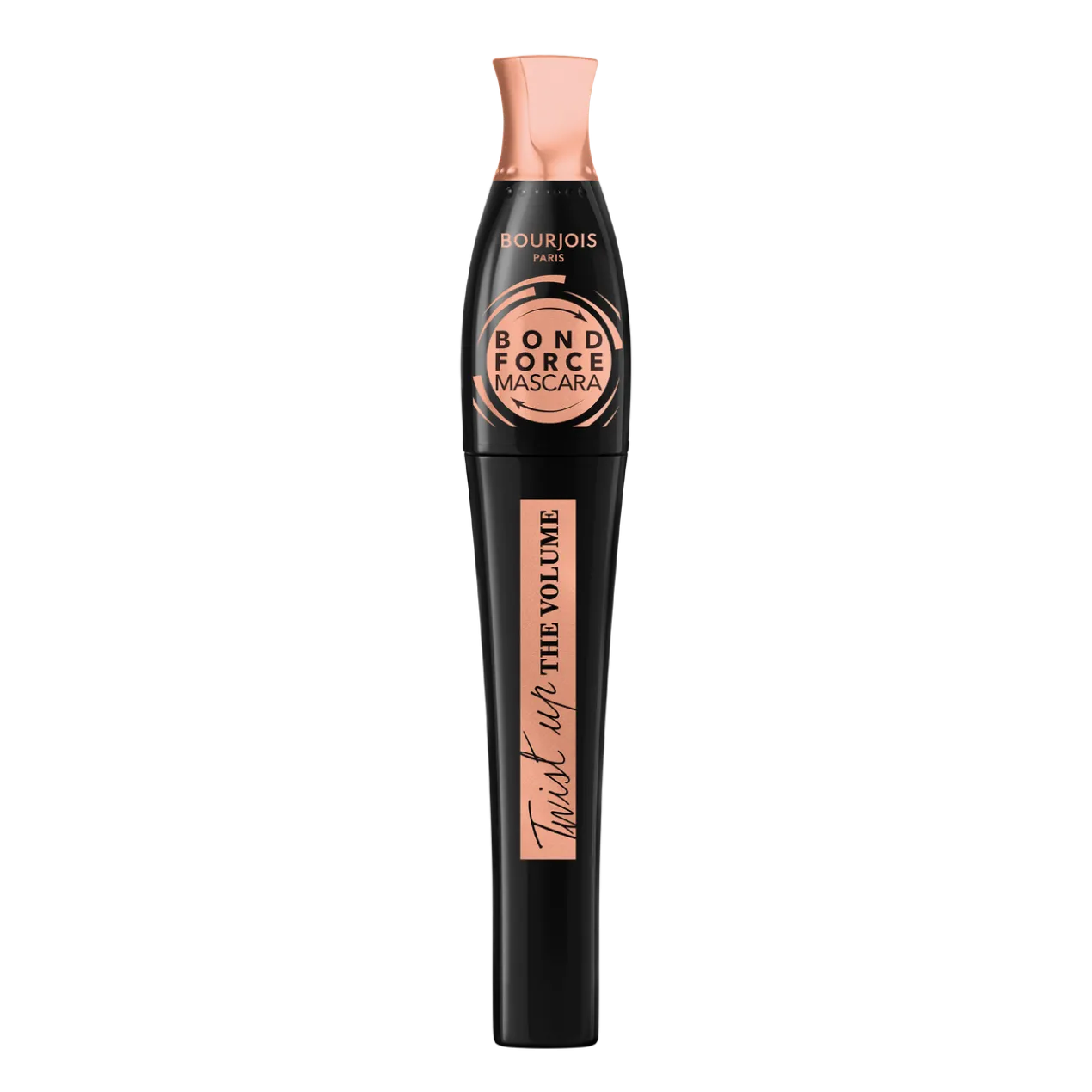 Twist Up Bond Force Black