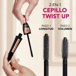 Twist Up Bond Force Black