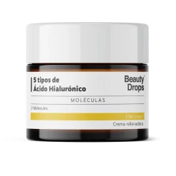 5 Types d'Acide Hyaluronique Crème Repulpante