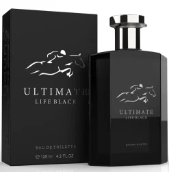Ultimate Life Black Eau de Toilette