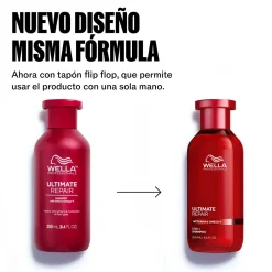 Ultimate Repair Shampoing