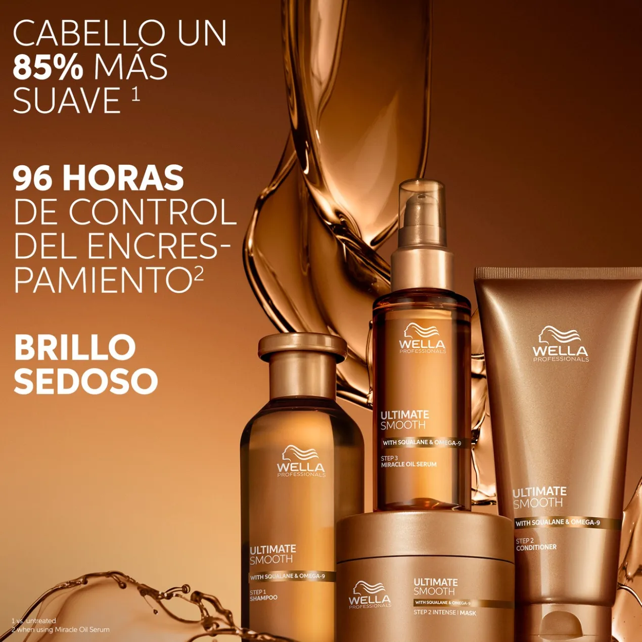 Ultimate Smooth Masque