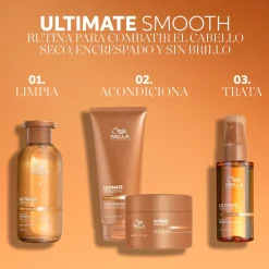 Ultimate Smooth Miracle Oil Serum