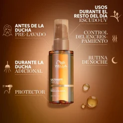 Ultimate Smooth Miracle Oil Serum