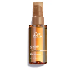 Ultimate Smooth Miracle Oil Serum