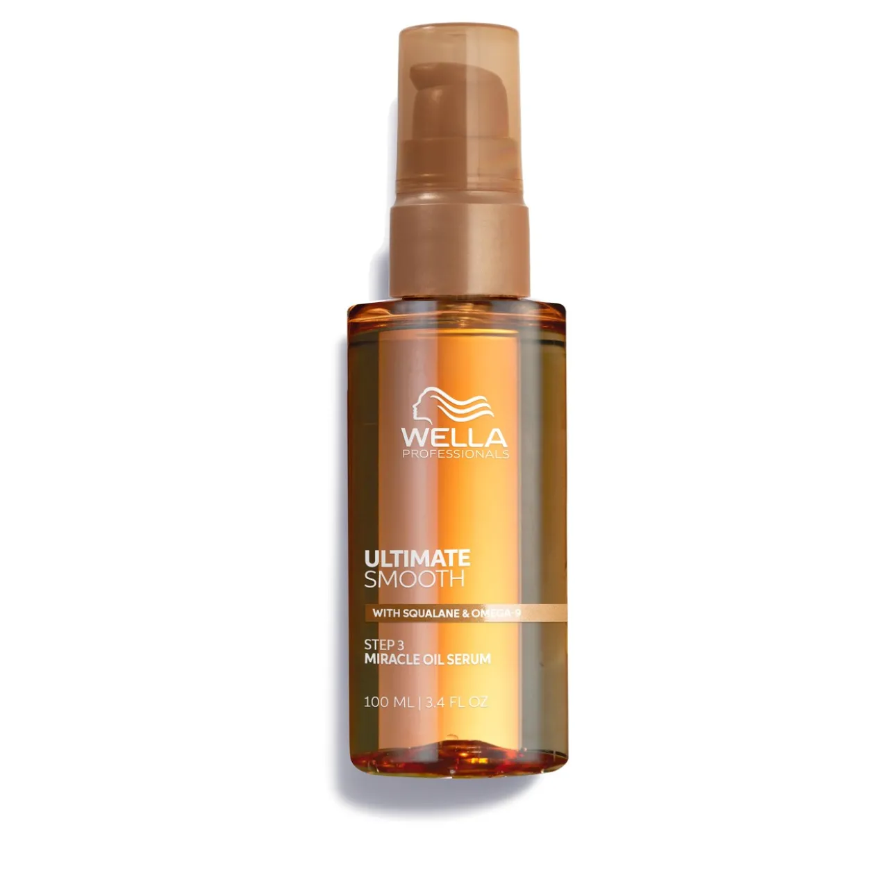Ultimate Smooth Miracle Oil Serum