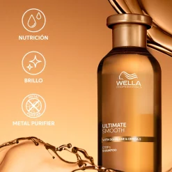Ultimate Smooth Shampoing