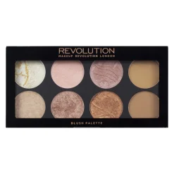 Ultra Blush Palette Golden Sugar
